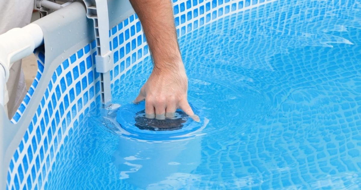 Havuz Filtrasyon Sistemlerinde Periyodik Bakım ve Temizlik Uygulamaları