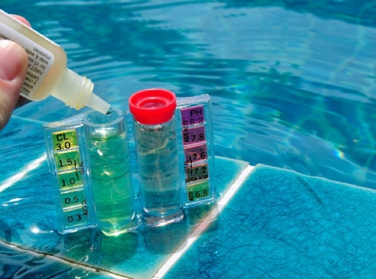 Havuz Suyu Şartlandırma Nedir? Ne İşe Yarar?