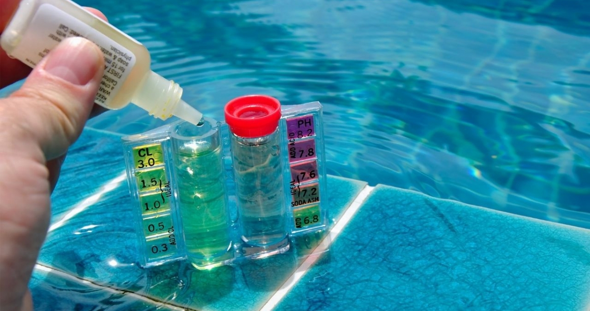 Havuz Suyu Şartlandırma Nedir? Ne İşe Yarar?